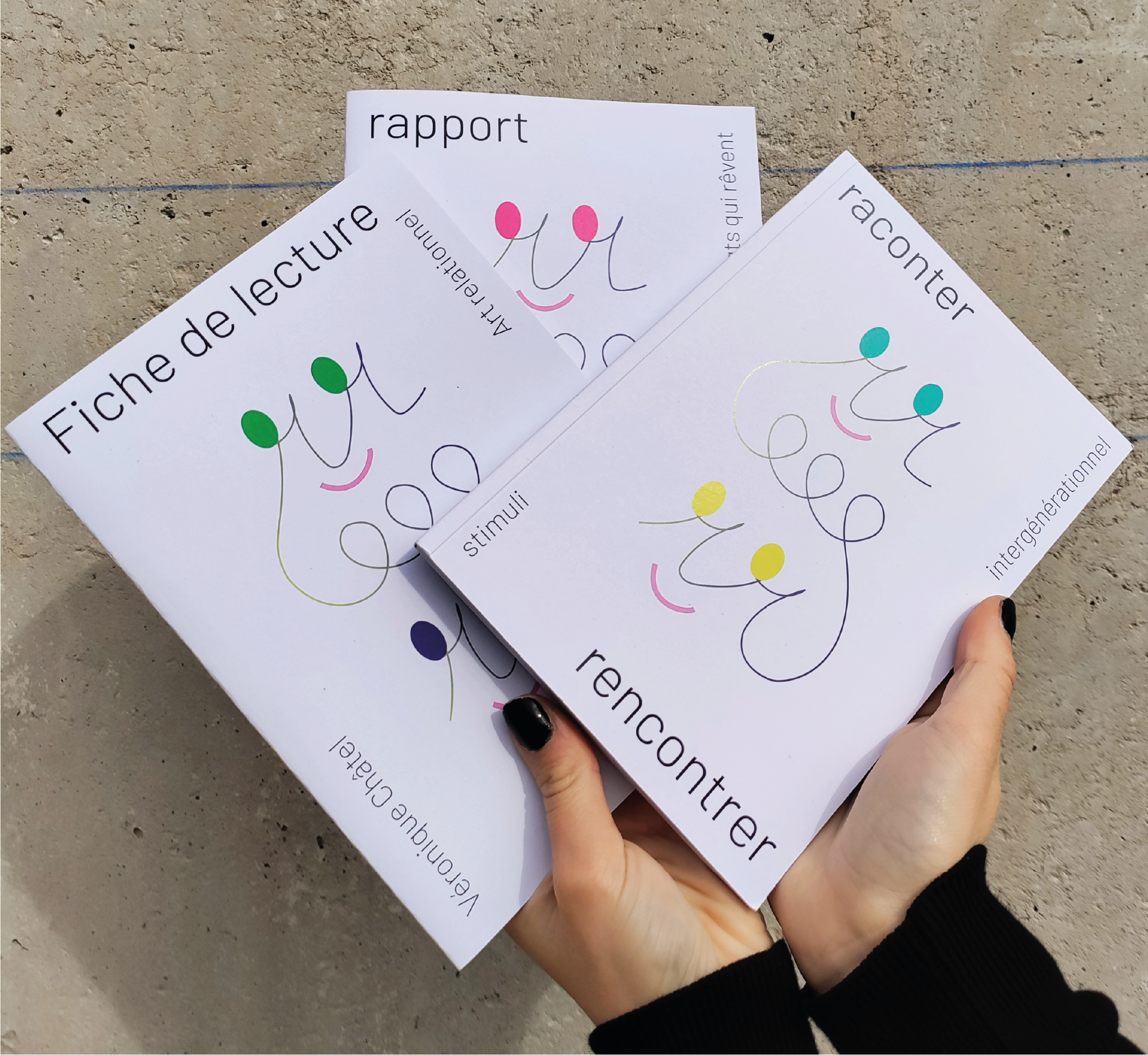 mémoire raconter, rencontrer