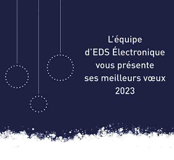 EDS Électronique